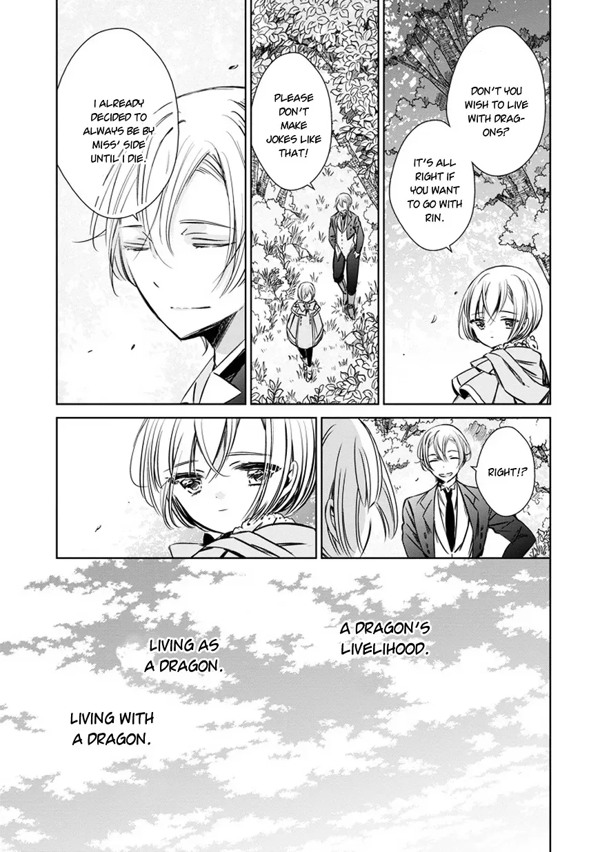 Majo no Shinzou Chapter 31 page 35