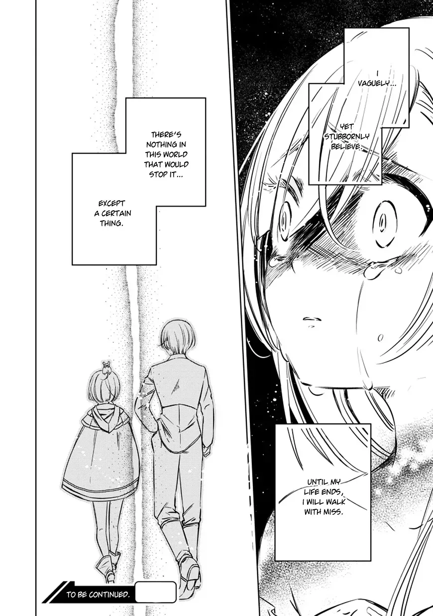Majo no Shinzou Chapter 31 page 39