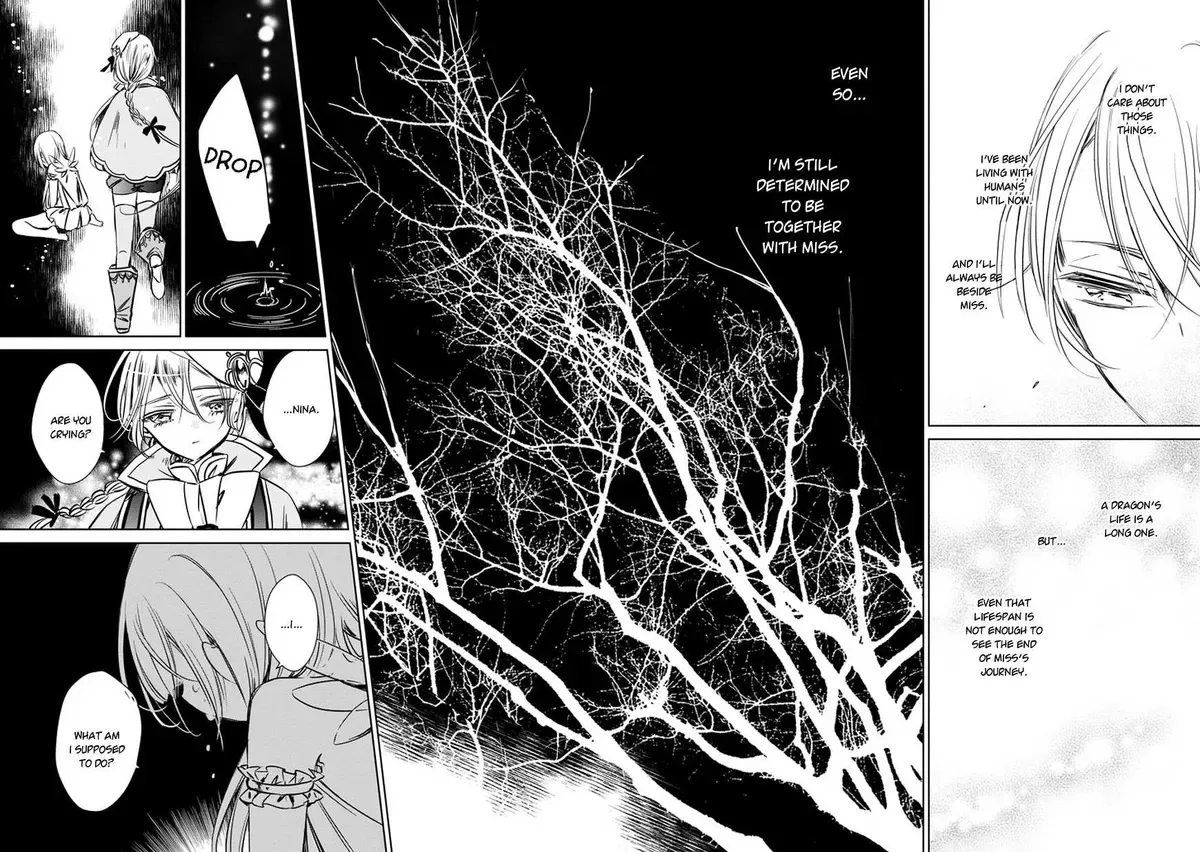 Majo no Shinzou Chapter 31 page 36