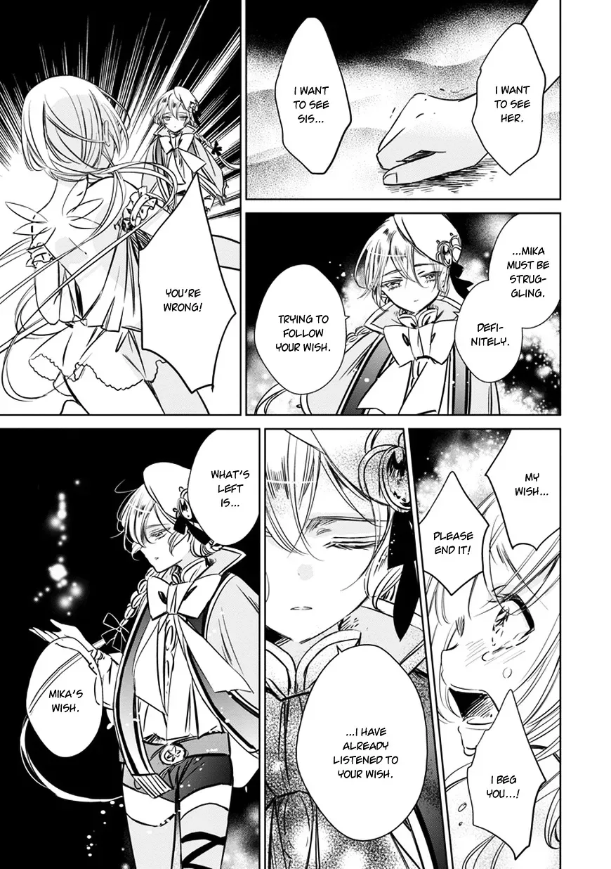 Majo no Shinzou Chapter 31 page 38