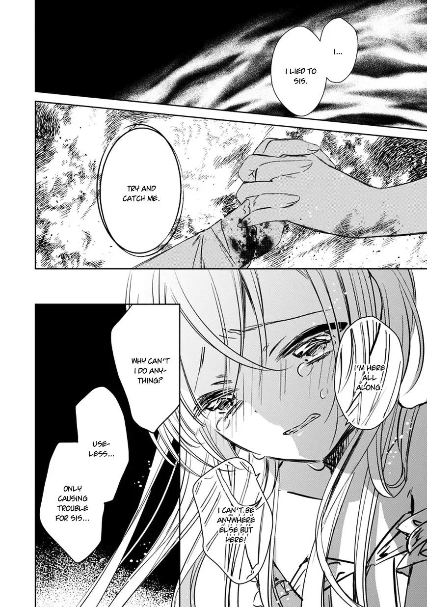 Majo no Shinzou Chapter 31 page 37