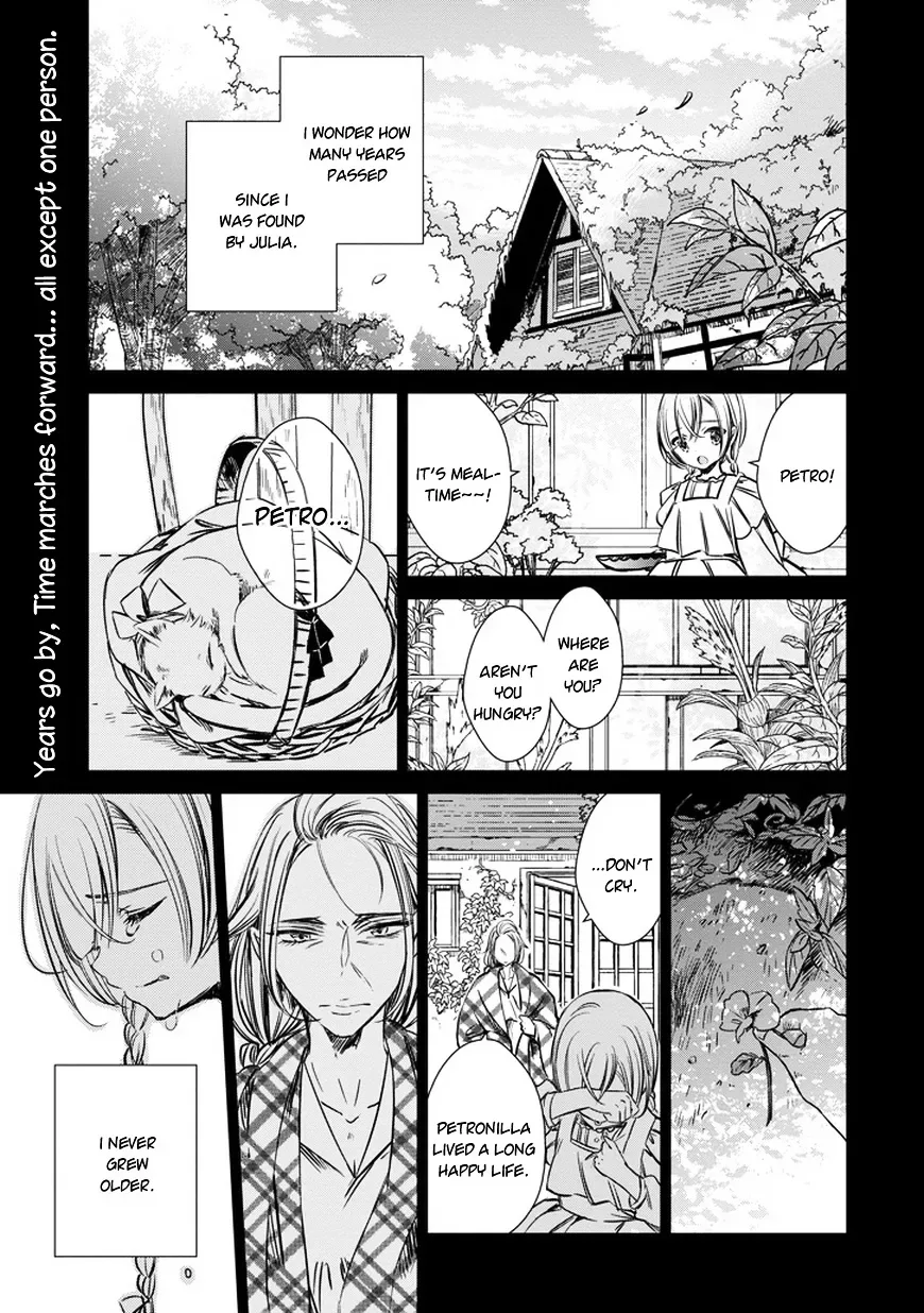Majo no Shinzou Chapter 32 page 3