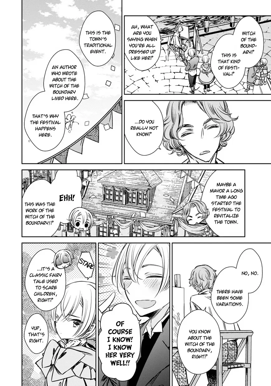 Majo no Shinzou Chapter 32 page 8