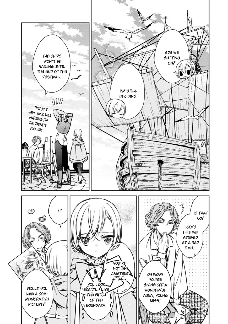 Majo no Shinzou Chapter 32 page 7