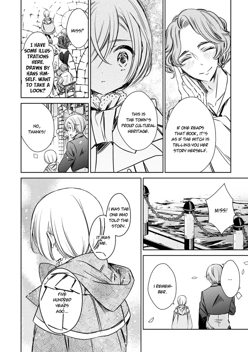 Majo no Shinzou Chapter 32 page 10