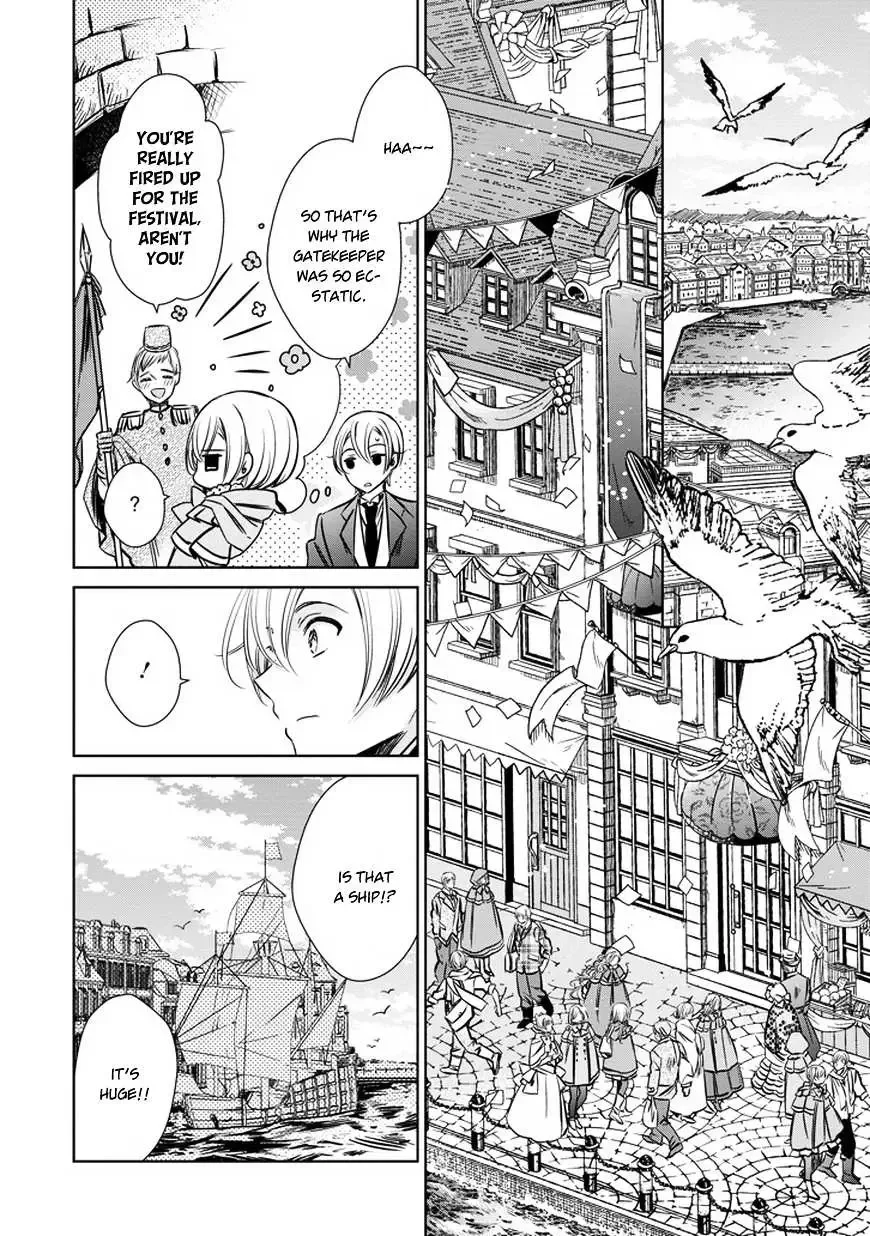 Majo no Shinzou Chapter 32 page 6