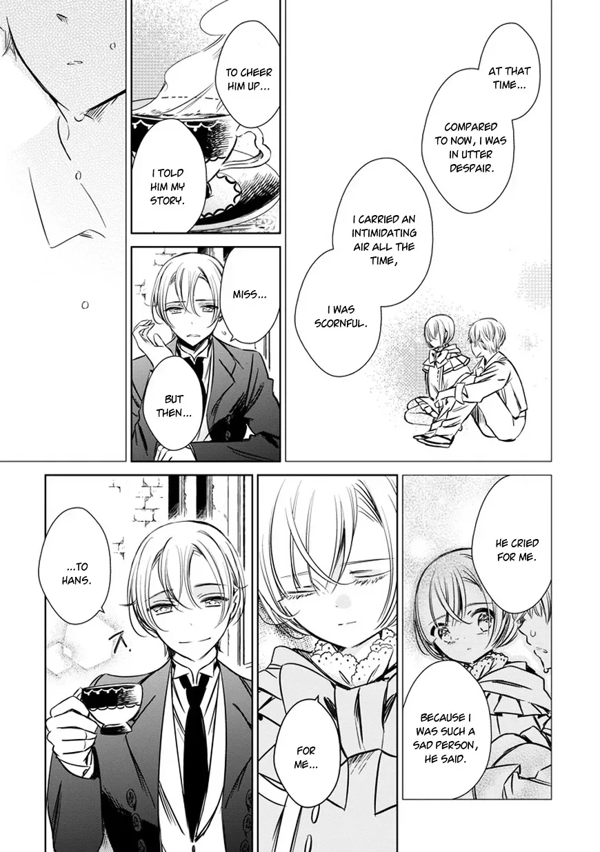 Majo no Shinzou Chapter 32 page 15