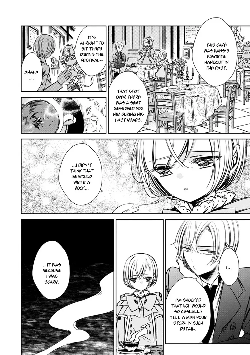 Majo no Shinzou Chapter 32 page 14