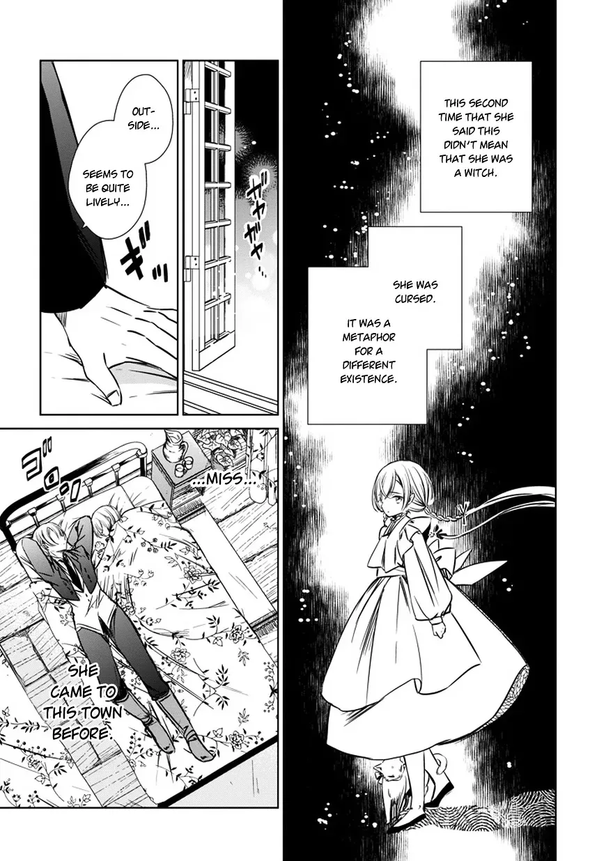 Majo no Shinzou Chapter 32 page 21