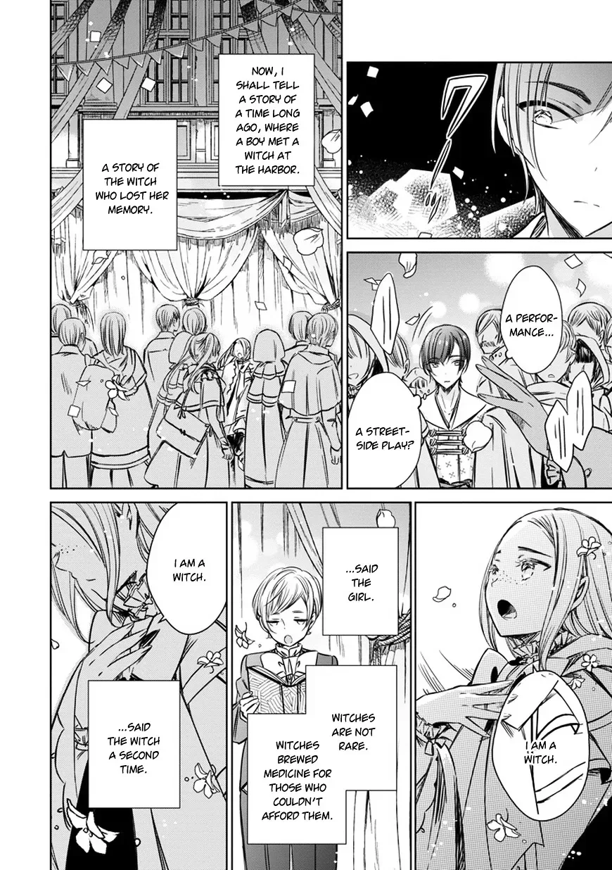 Majo no Shinzou Chapter 32 page 20