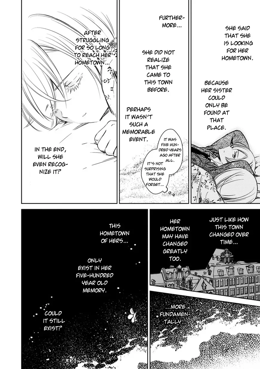 Majo no Shinzou Chapter 32 page 22