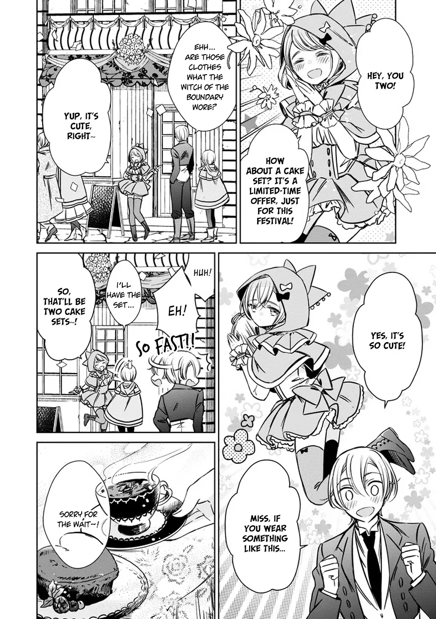 Majo no Shinzou Chapter 32 page 12