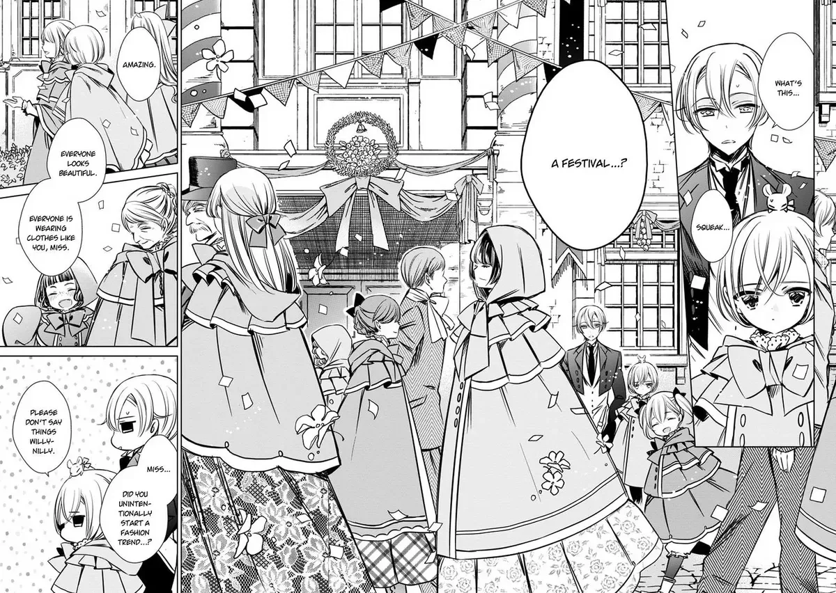 Majo no Shinzou Chapter 32 page 5