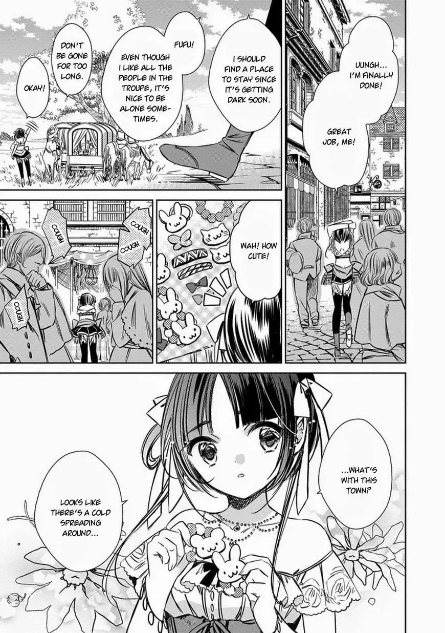 Majo no Shinzou Chapter 33.01 page 3