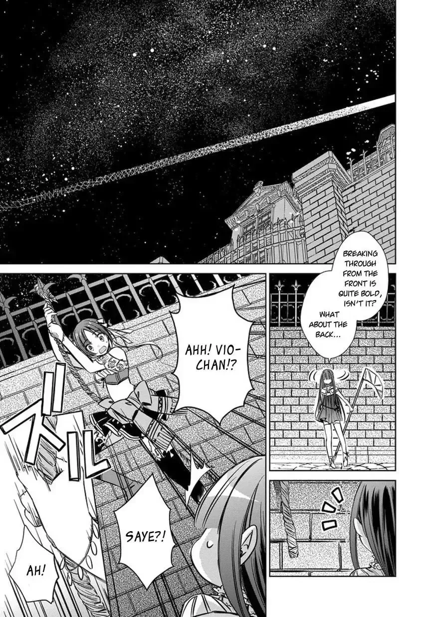 Majo no Shinzou Chapter 33.01 page 15
