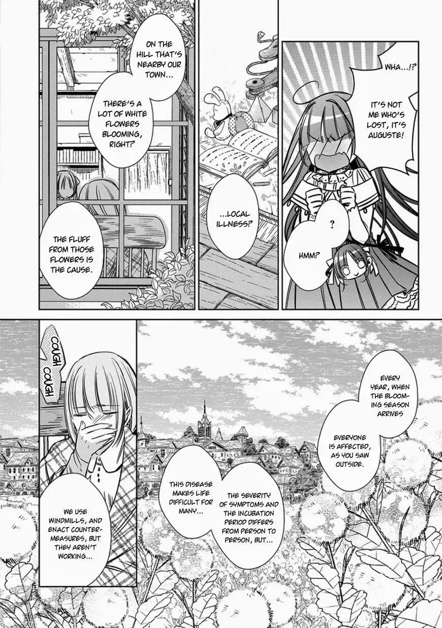 Majo no Shinzou Chapter 33.01 page 10