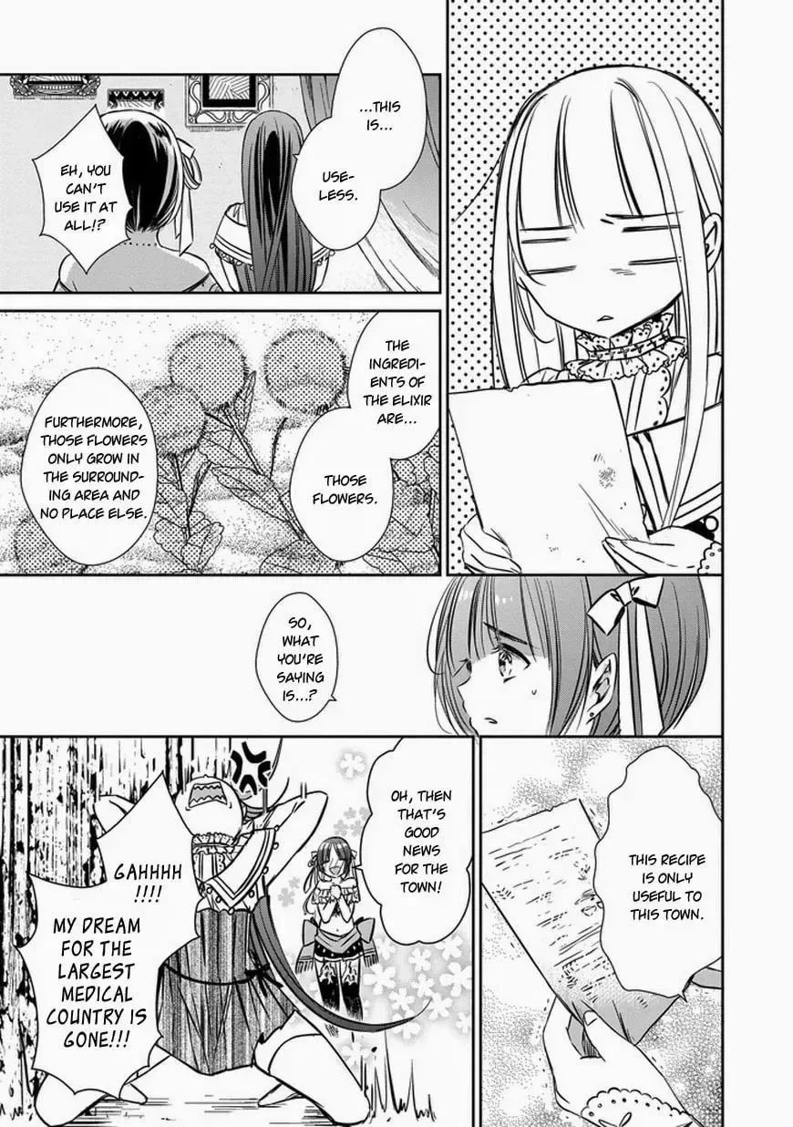 Majo no Shinzou Chapter 33.01 page 31