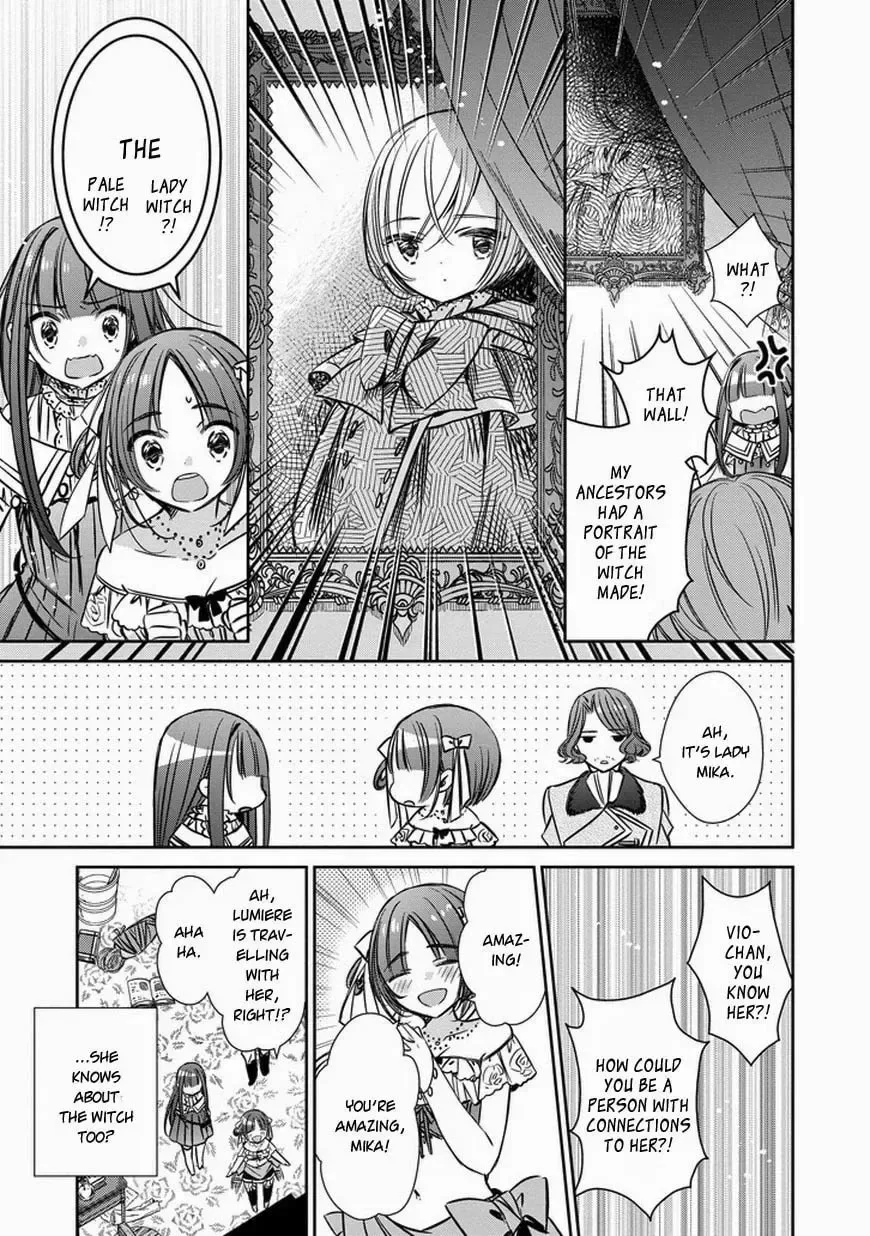 Majo no Shinzou Chapter 33.01 page 33