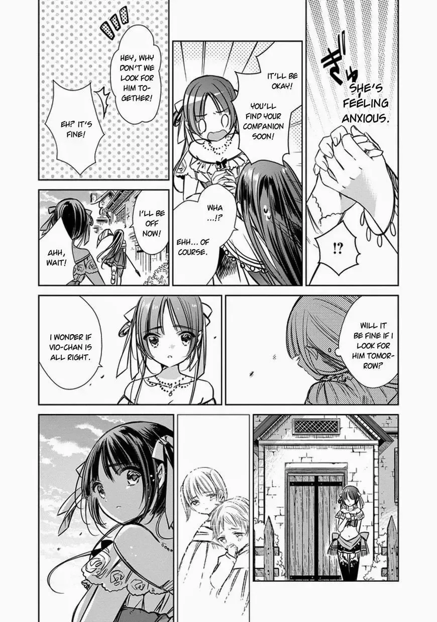 Majo no Shinzou Chapter 33.01 page 14