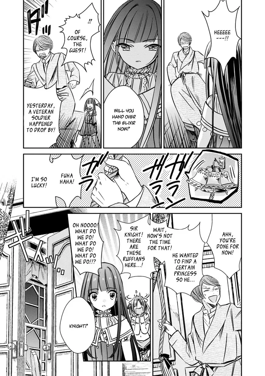 Majo no Shinzou Chapter 33.5 page 27
