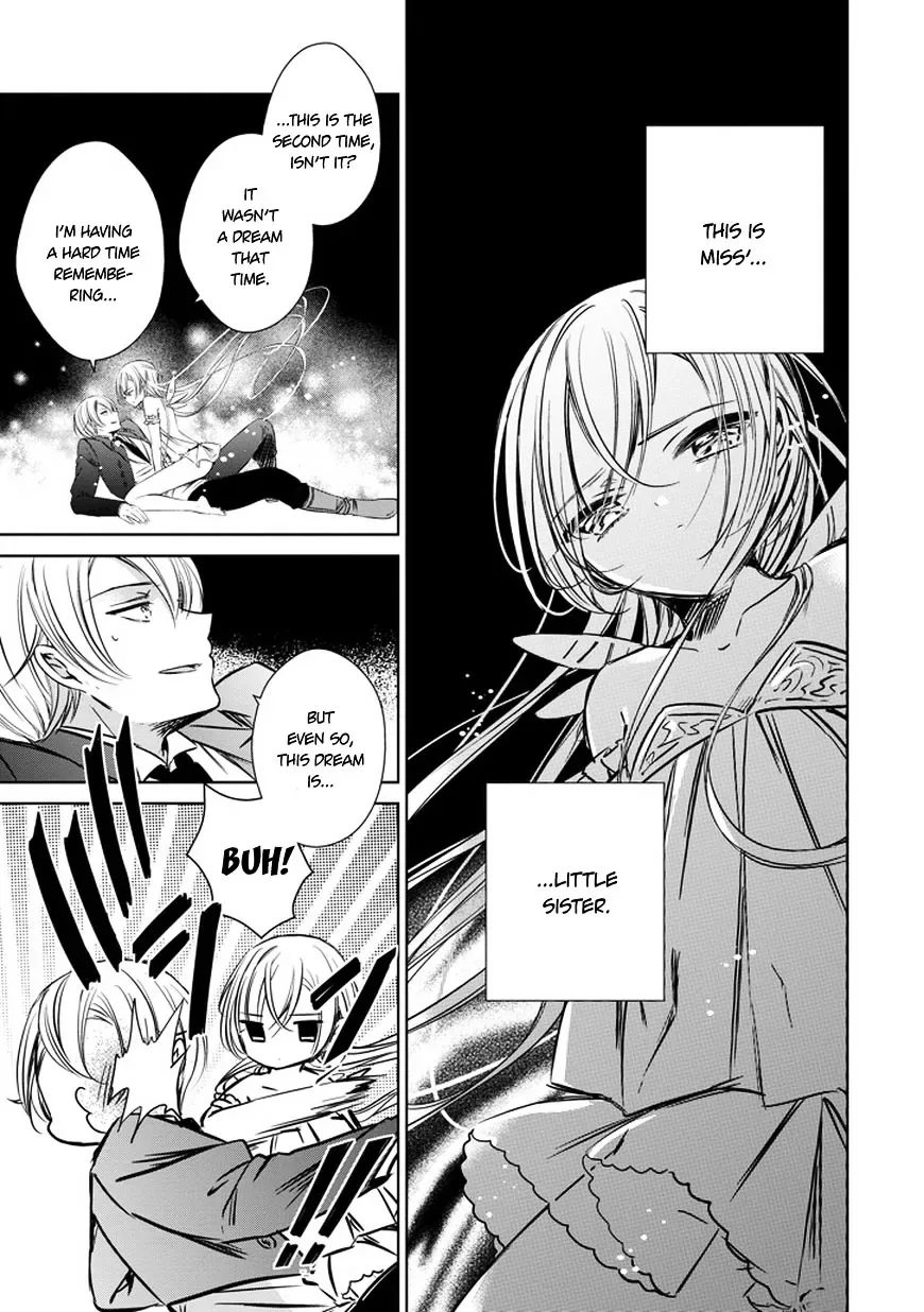 Majo no Shinzou Chapter 33 page 5