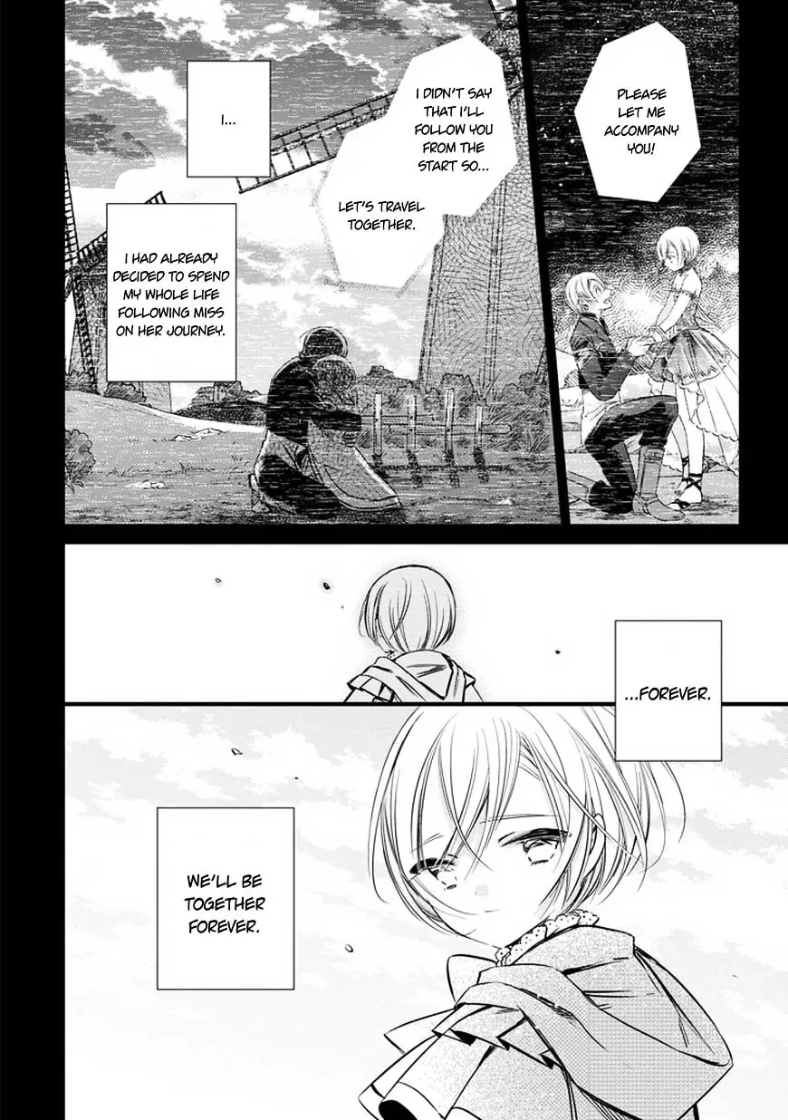 Majo no Shinzou Chapter 33 page 10