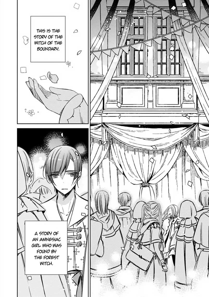 Majo no Shinzou Chapter 33 page 14