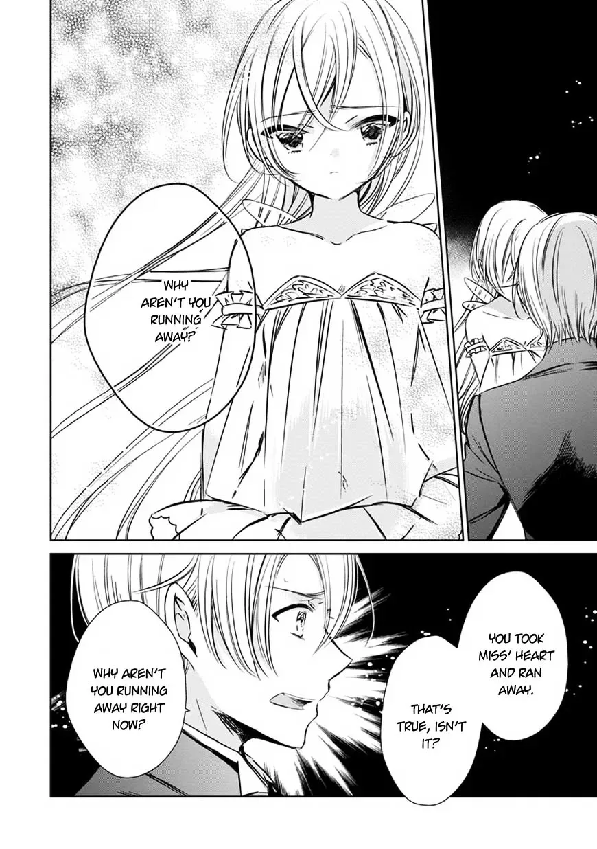 Majo no Shinzou Chapter 33 page 12