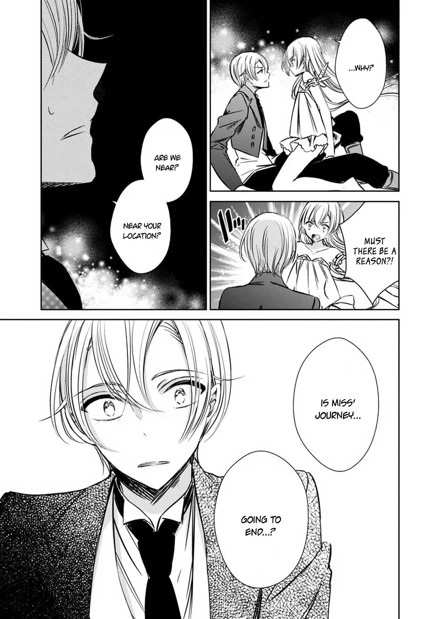 Majo no Shinzou Chapter 33 page 7
