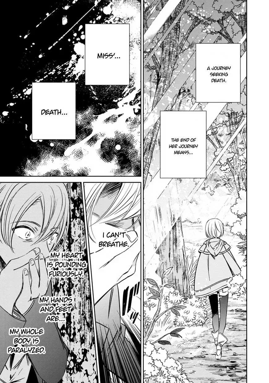 Majo no Shinzou Chapter 33 page 9