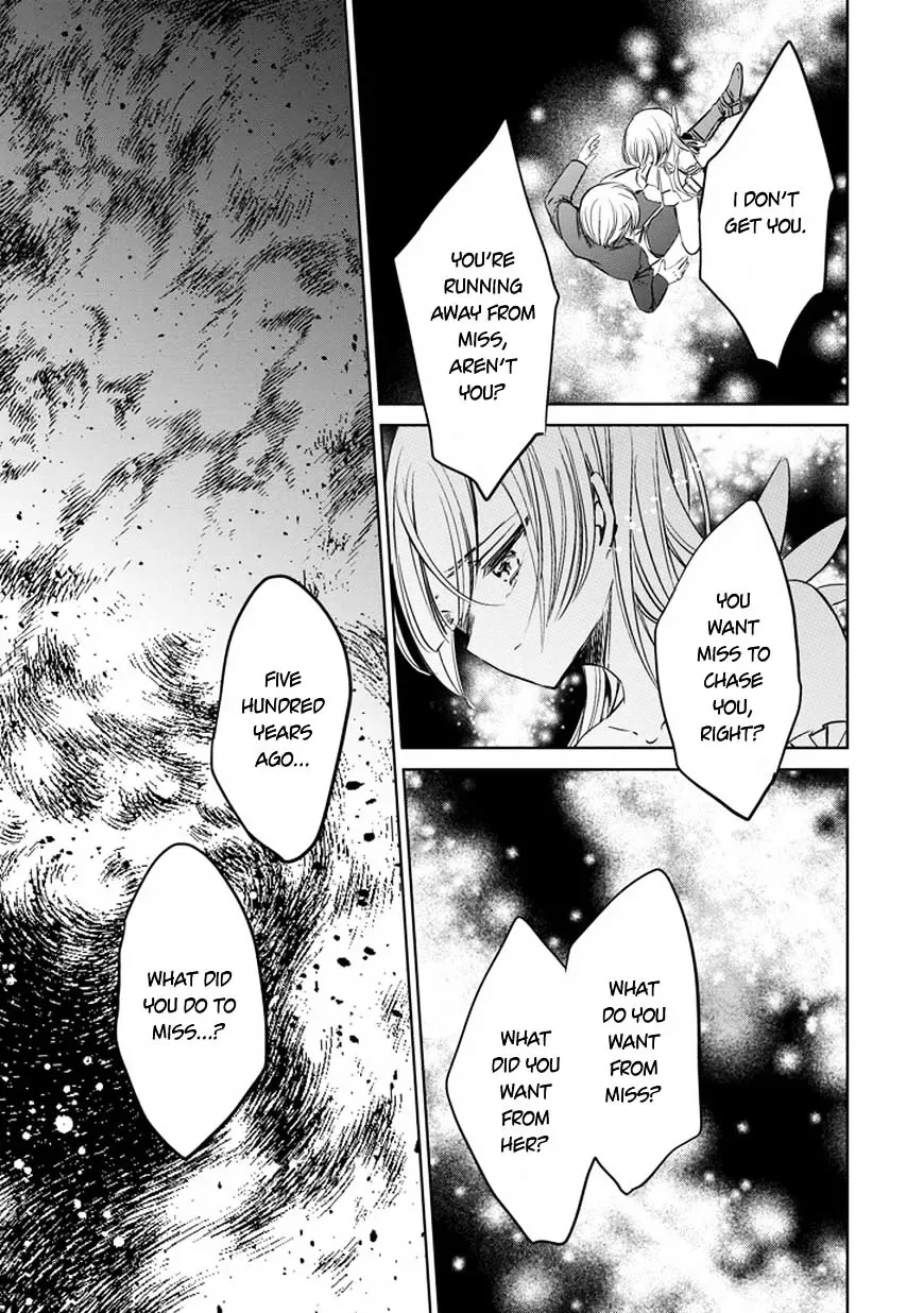 Majo no Shinzou Chapter 33 page 13