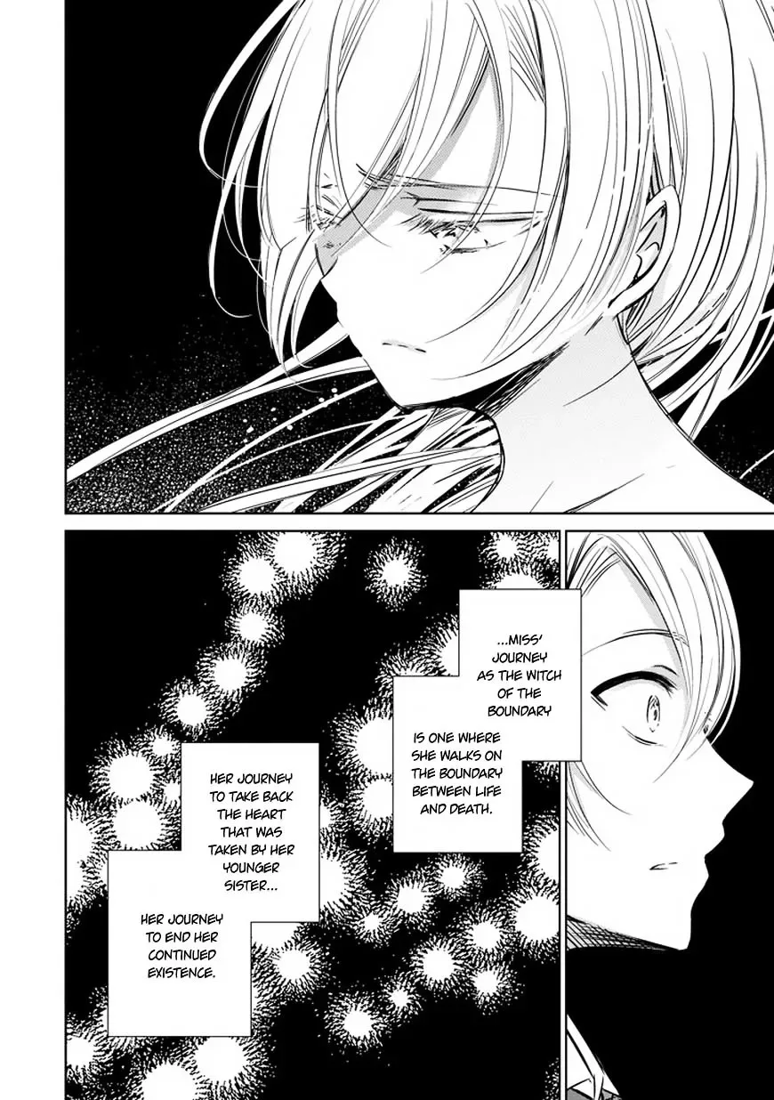Majo no Shinzou Chapter 33 page 8