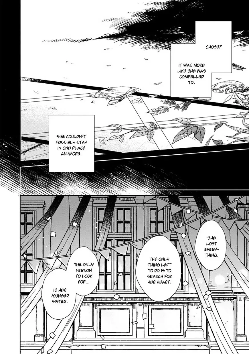 Majo no Shinzou Chapter 33 page 24