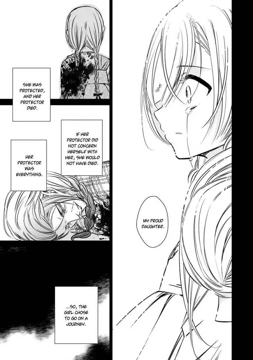 Majo no Shinzou Chapter 33 page 23
