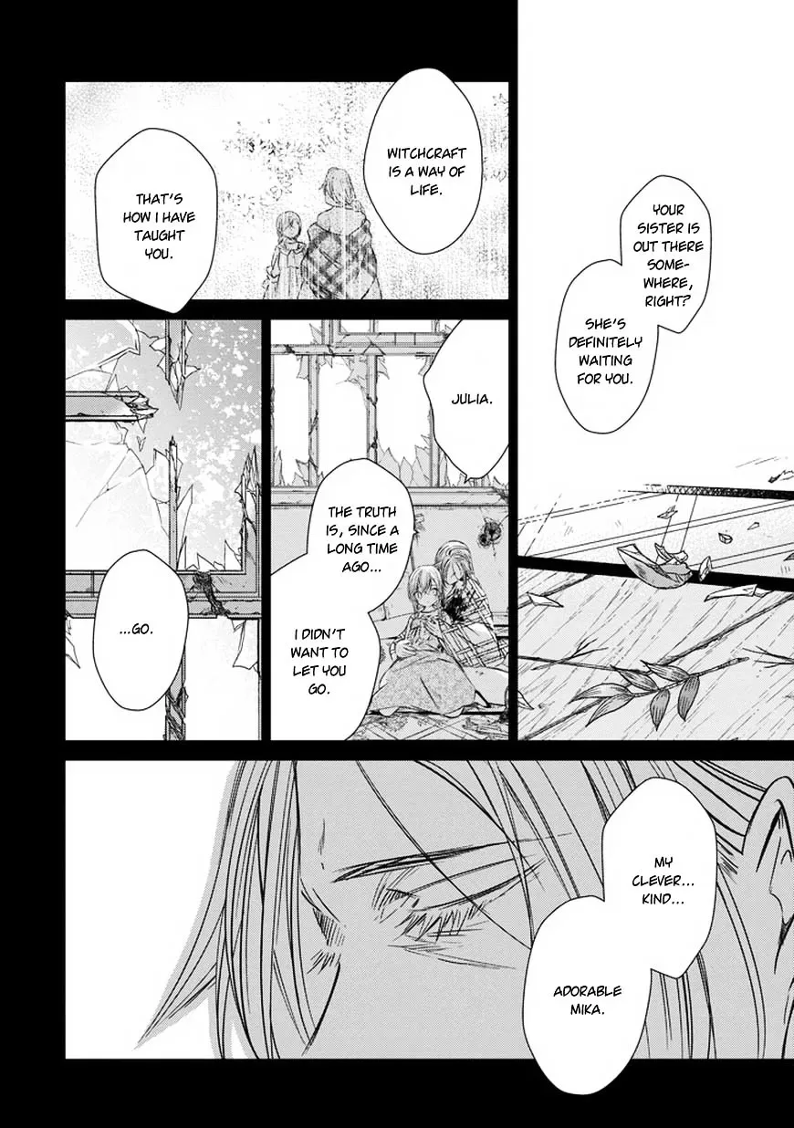 Majo no Shinzou Chapter 33 page 22