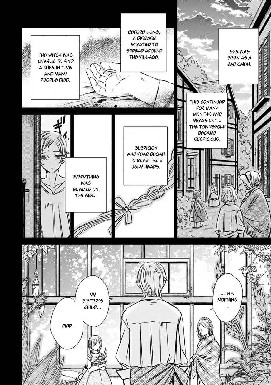 Majo no Shinzou Chapter 33 page 16