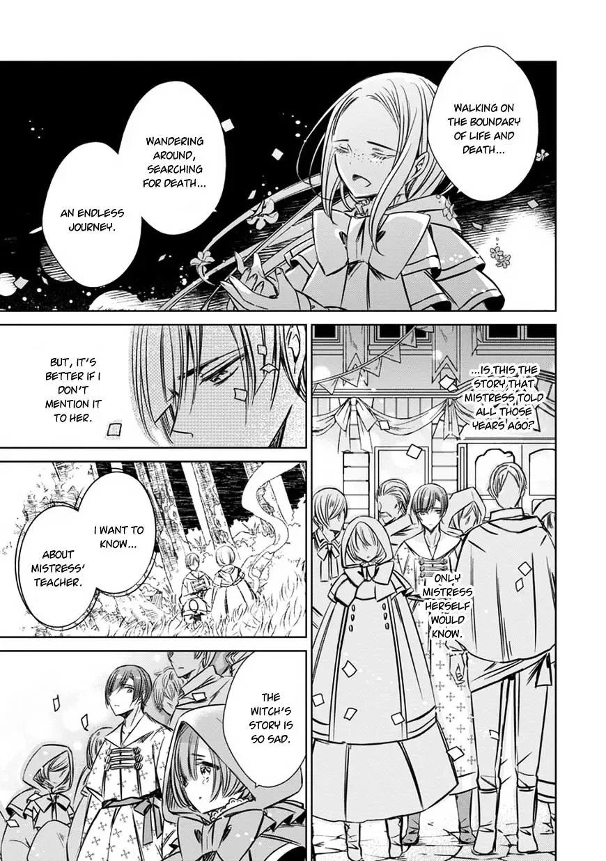 Majo no Shinzou Chapter 33 page 25