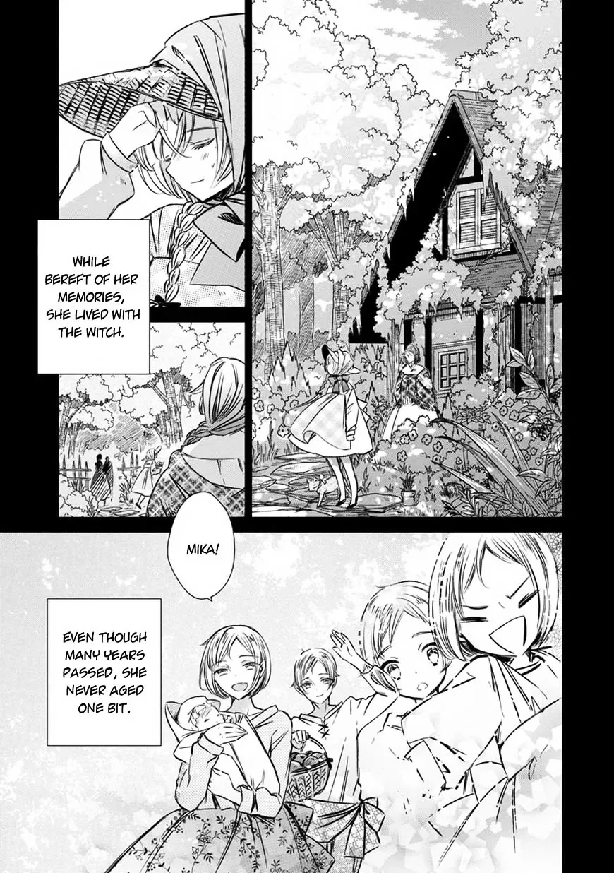 Majo no Shinzou Chapter 33 page 15