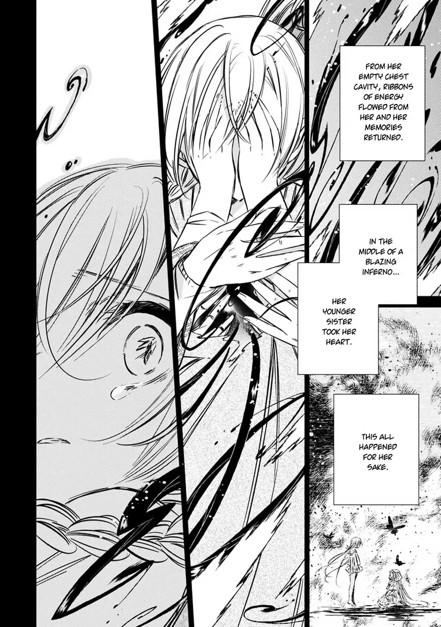Majo no Shinzou Chapter 33 page 20