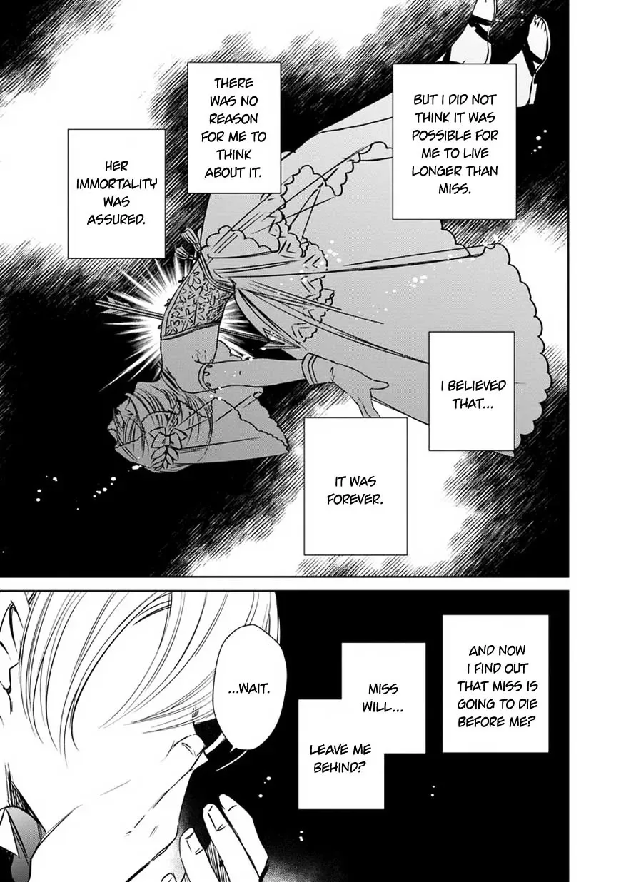 Majo no Shinzou Chapter 33 page 11