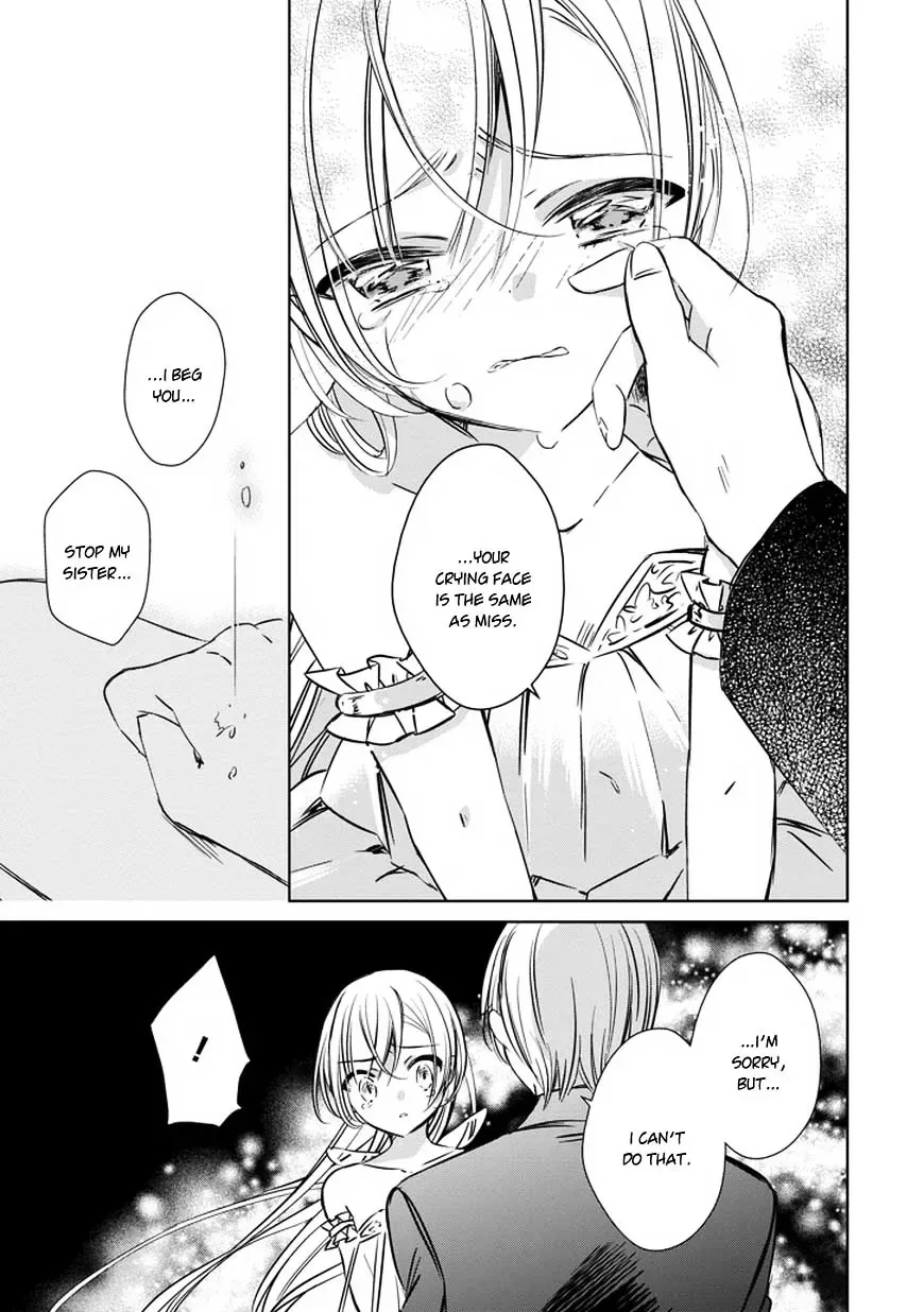 Majo no Shinzou Chapter 33 page 27