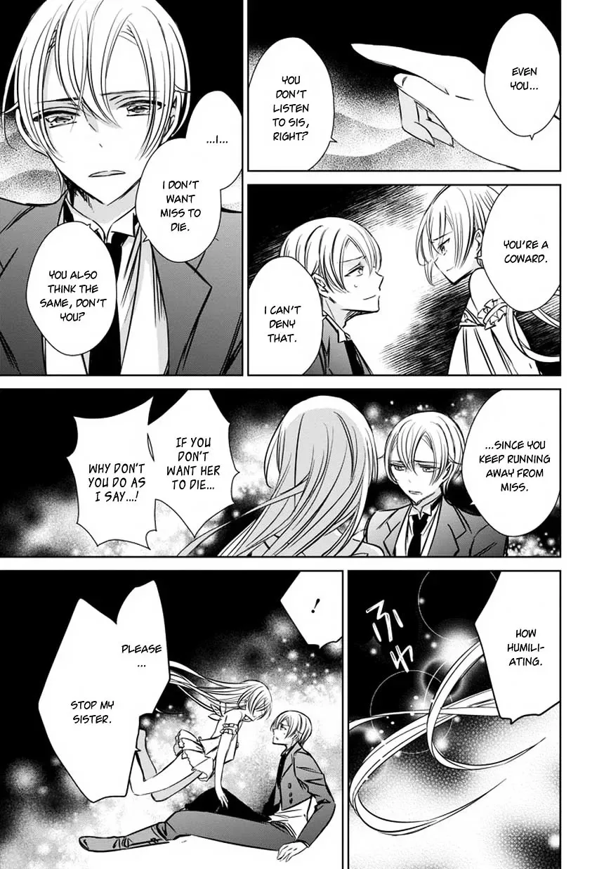 Majo no Shinzou Chapter 33 page 29