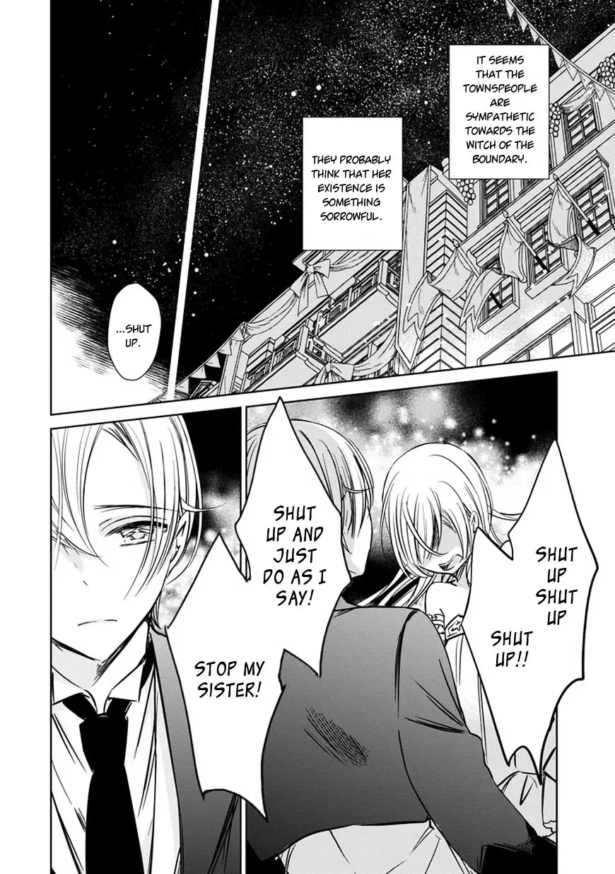 Majo no Shinzou Chapter 33 page 26