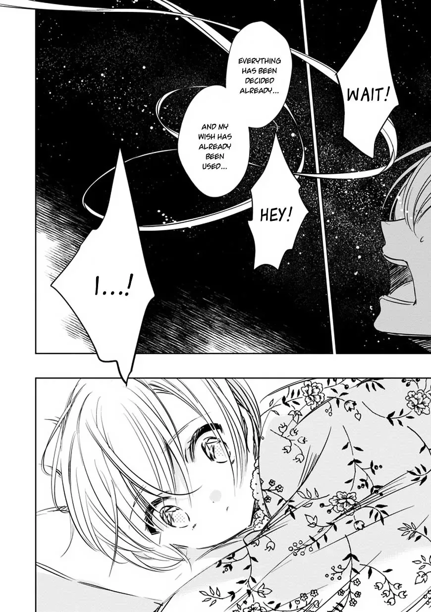 Majo no Shinzou Chapter 33 page 30