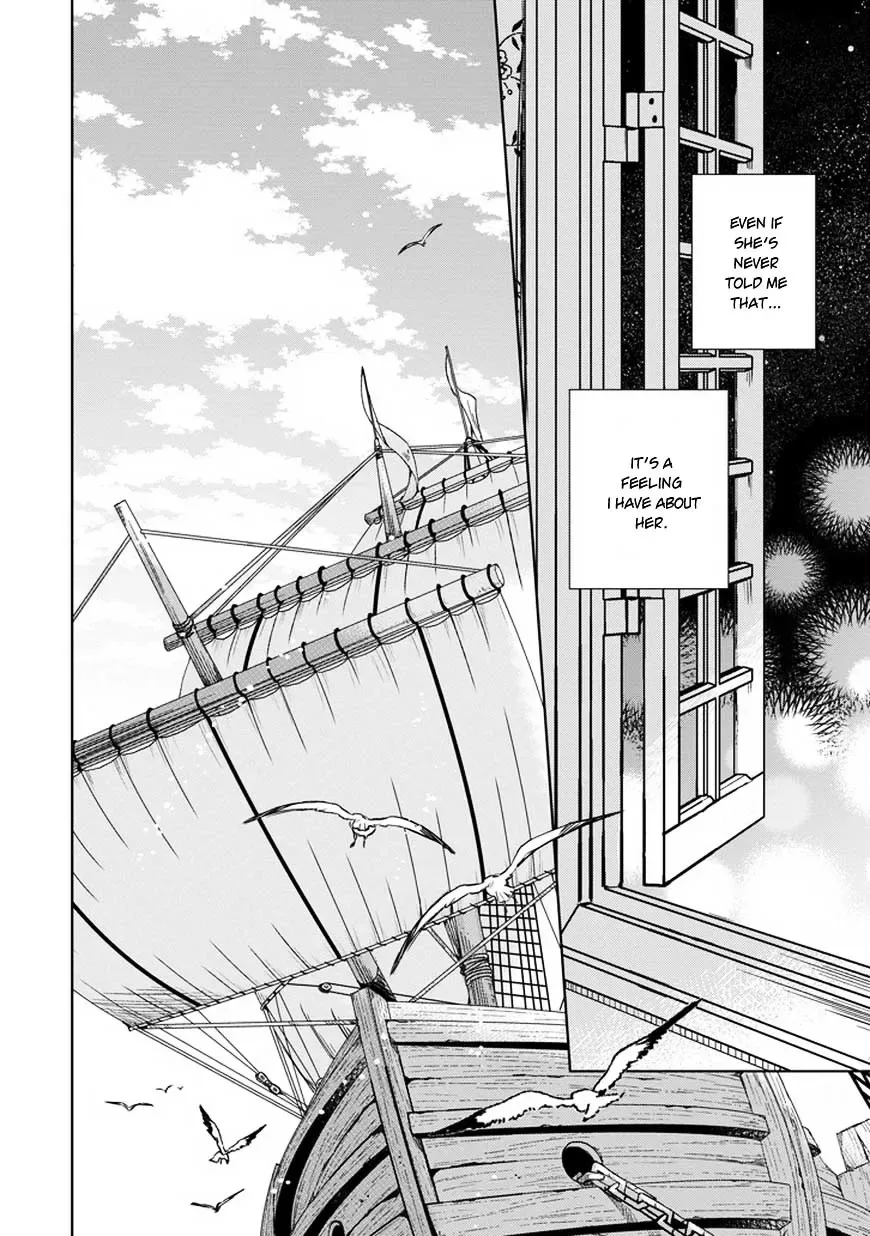 Majo no Shinzou Chapter 33 page 35