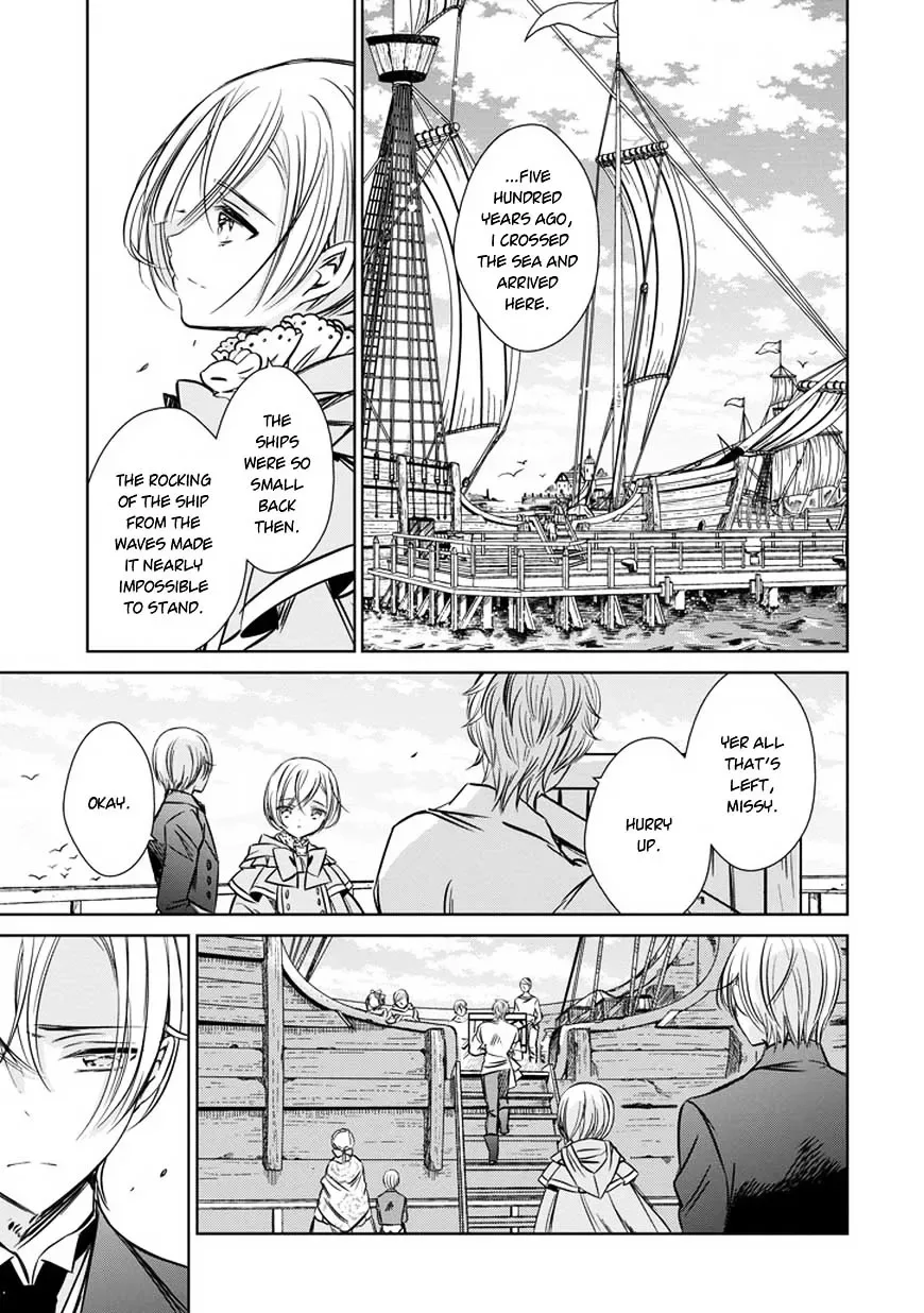 Majo no Shinzou Chapter 33 page 36