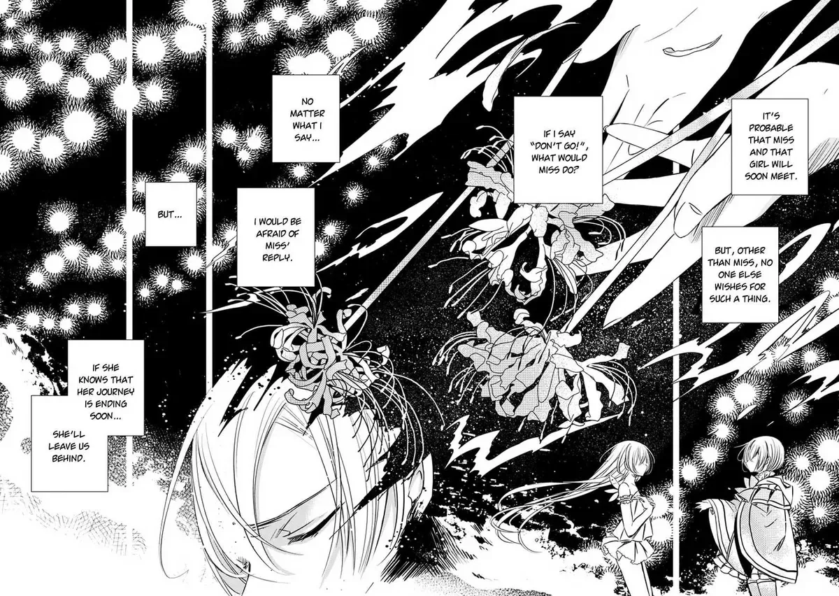 Majo no Shinzou Chapter 33 page 34