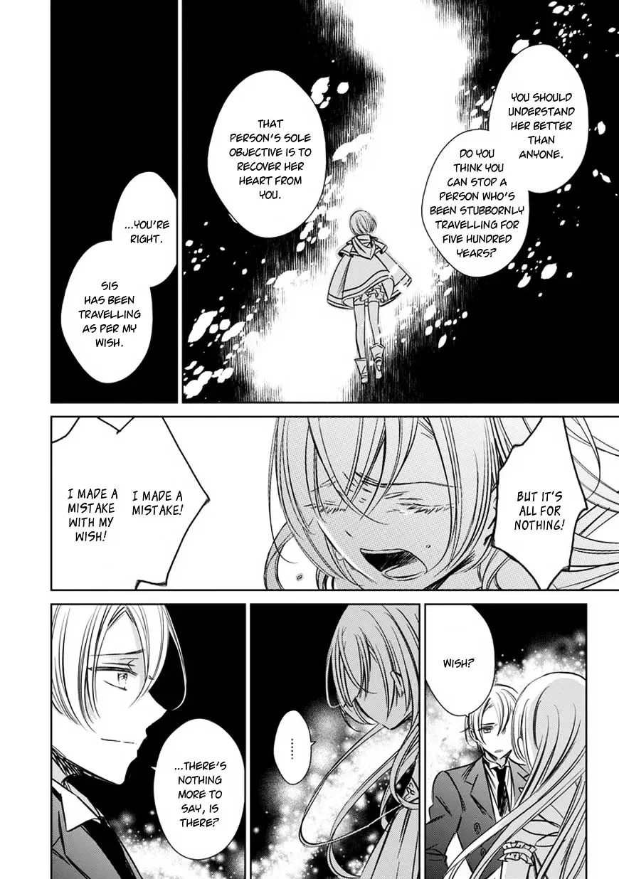 Majo no Shinzou Chapter 33 page 28