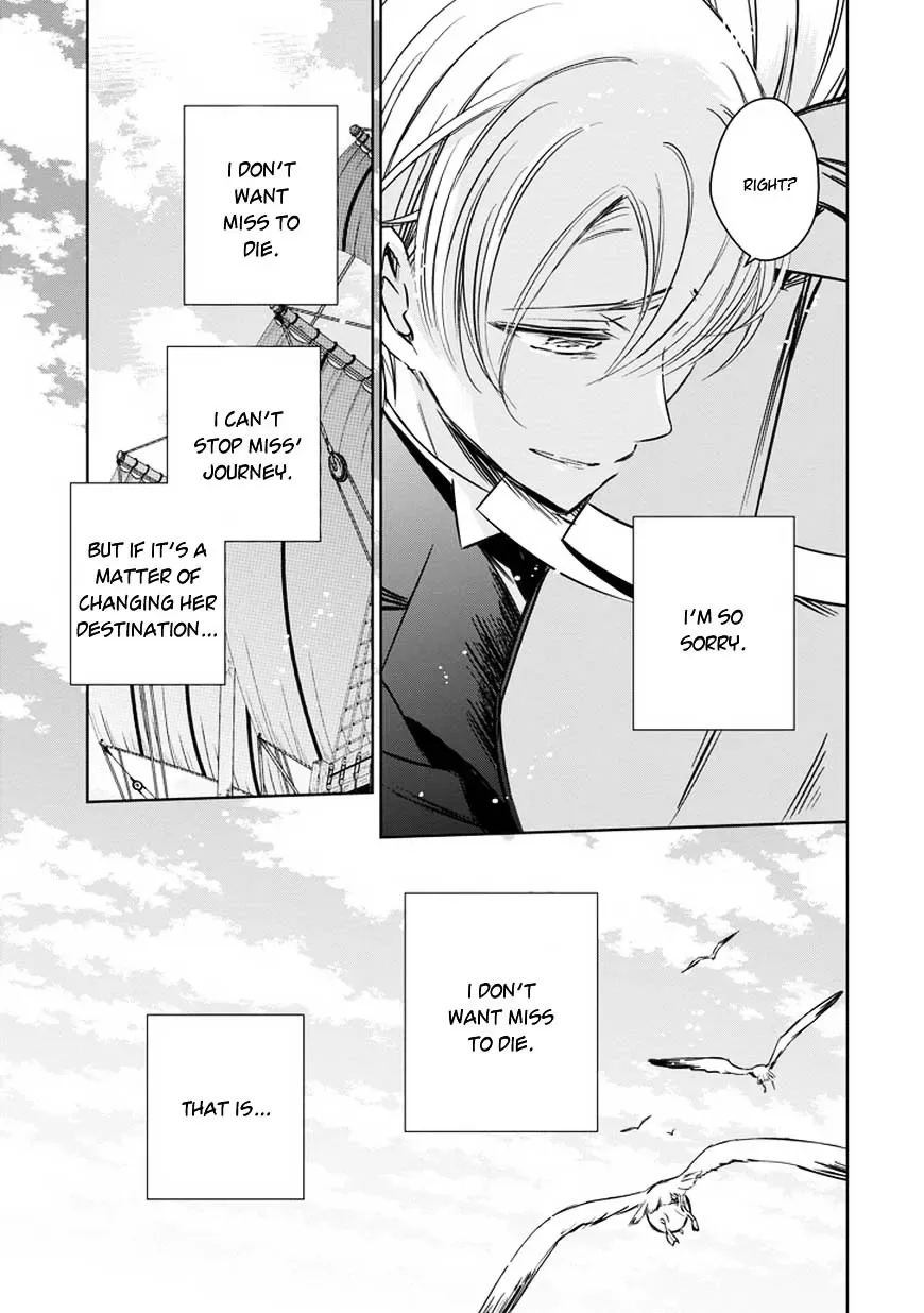Majo no Shinzou Chapter 33 page 41
