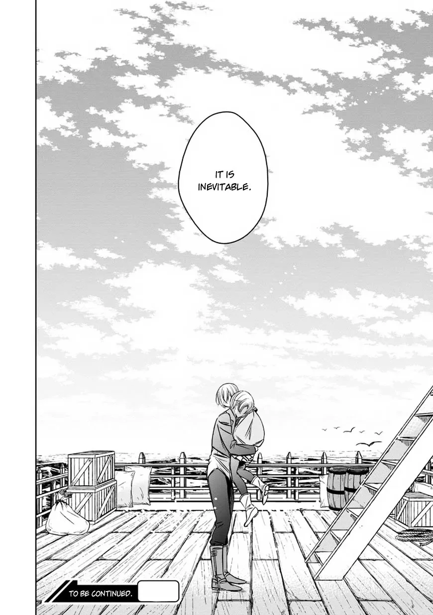Majo no Shinzou Chapter 33 page 44